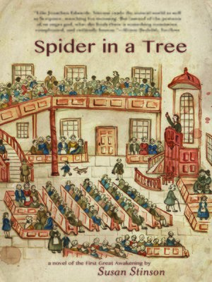 Spider in a Tree - ebook